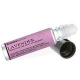 lavender essential oil roller roll on bottle