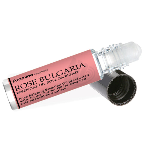 Rose Bulgaria Roll-On