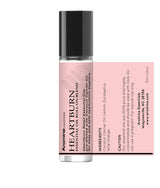 Heartburn Roll-On bottle, alternate angle
