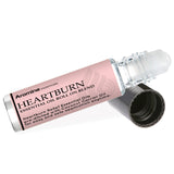 Heartburn Roll-On bottle, front view